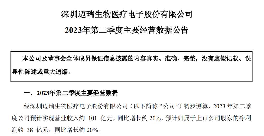 深度丨宠业各领域头部企业2023Q2/半年报解读，谁与争锋？